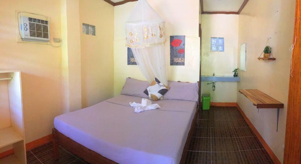 Sannie Pension El Nido Exterior foto
