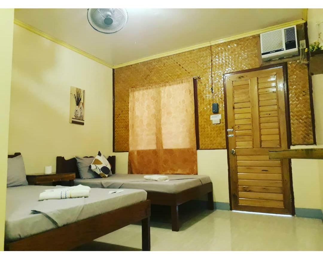 Sannie Pension El Nido Habitación foto